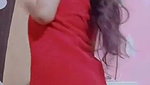 Horny Desi Girl Decided to just Tease