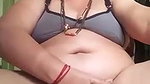 Horny Desi Bhabhi Boobs Sucking and Fingering