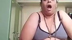 Horny Desi Bhabhi Boobs Sucking and Fingering