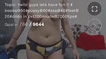 Sh Stripchat collection 1287