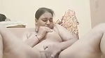 Desi fatty aunty fing her hot pussy