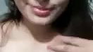 Sexy Desi Girl Showing Her Big Boobs and Wet Pussy
