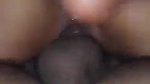 Cucklod wife fucking ass hole and pussy with two dick