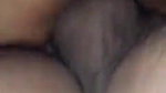 Cucklod wife fucking ass hole and pussy with two dick