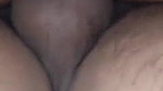 Cucklod wife fucking ass hole and pussy with two dick