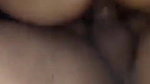 Cucklod wife fucking ass hole and pussy with two dick
