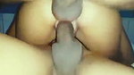 cucklod wife taking two dick same time