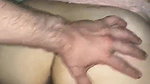 Hot paki milf doggy fucking with moaning