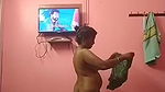 Tamil Aunty Capture Nude y Lover