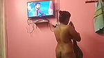Tamil Aunty Capture Nude y Lover