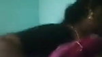 Mallu Aunty Boobs Show to Lover