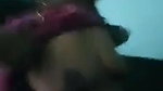 Mallu Aunty Boobs Show to Lover