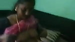 Mallu Aunty Boobs Show to Lover