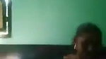 Mallu Aunty Boobs Show to Lover