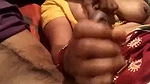Bhabhi giving handjob and romance