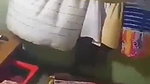 Lover fucking,secretly recorded by neighbour
