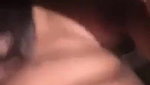 Cute girl showing boob pussy and asshole