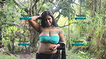 Sexy Girl Sreetama Seminude outdoor