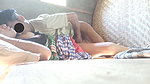 She is so cute – Desi Village Bhabhi Having Sex With Cute Czn Bro