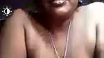 Tamil wife boobs and pussy show to hubby on VC