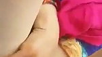 Her Shaved Pussy Fucking