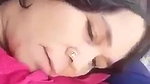 Her Shaved Pussy Fucking