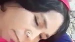 Her Shaved Pussy Fucking