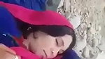 Her Shaved Pussy Fucking