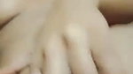 Beautiful Horny Girl Fingering With Moaning