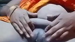 Unsatisfied Village Bhabi Showing Pussy