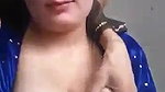 Must Watch – Paki Cute Pathan Girl & Uncle Sucking her big Boobs full nude | desi sex