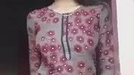 Beautiful Sexy Shy Slim Girl Showing