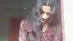 Beautiful Sexy Shy Slim Girl Showing