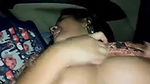 Car sex Desi girls fuck