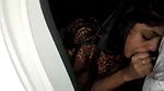 Car sex Desi girls fuck