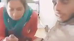 Cheater bhabhi giving handjob to devar with clear punjabi