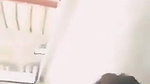 Cheater bhabhi giving handjob to devar with clear punjabi