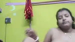 Super horny boudi with brinjal