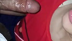 Paki Wife Blowjob and Fucked