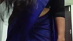 Mallu Tango Girl in Saree (Non Nude)