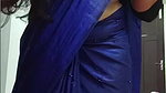 Mallu Tango Girl in Saree (Non Nude)