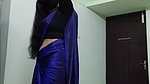 Mallu Tango Girl in Saree (Non Nude)