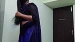 Mallu Tango Girl in Saree (Non Nude)