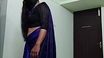 Mallu Tango Girl in Saree (Non Nude)