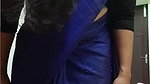 Mallu Tango Girl in Saree (Non Nude)