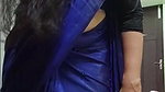 Mallu Tango Girl in Saree (Non Nude)
