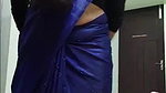Mallu Tango Girl in Saree (Non Nude)