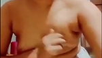 Super Cute Bangladeshi Girl Shows her Boobs