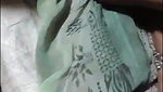Village Couple Nude on Live Show Boobs Pressed hard for Milk