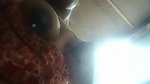 Unsatisfied bhabhi masturbating hard for lover